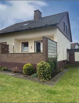 Familiendomizil zum Wohlfühlen - Einfamilienhaus auf Erbbaugrundstück - Werl