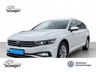 VW Passat Variant, 2.0 TDI Business, Jahr 2022 - Bernsdorf (Regierungsbezirk Chemnitz)