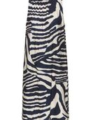 LASCANA Sommerkleid mit Animalprint, A-Linie, Jerseykleid in 00000
