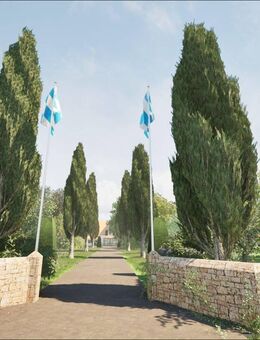 Charaktervolle Villa in Bestlage - Historie trifft projektiertes Luxuskonzept - Stockstadt (Main)