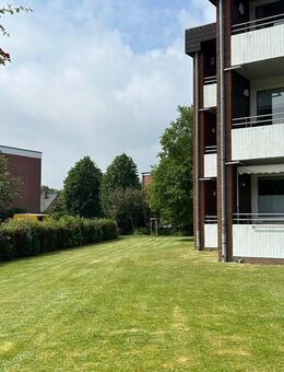 Schöne 2,5-Zimmer-Wohnung mit Balkon - Wyk (Föhr)