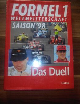 Formel 1 Weltmeisterschaft Saison 1998 Das Duell - Verden (Aller) Zentrum