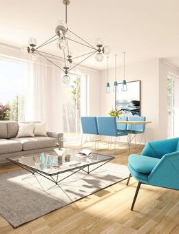 Nachhaltig, modern & in Bestlage: Traumwohnung in beliebter Wohngegend - Landau (Pfalz)