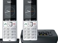 Gigaset COMFORT 500A Duo Schnurloses DECT-Telefon (Mobilteile: 2)