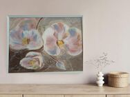 Acryl Leinwand 30×40 Orchideen - Celle