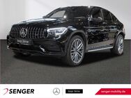 Mercedes GLC 43 AMG, Coupé AMG °, Jahr 2021 - Ahlen