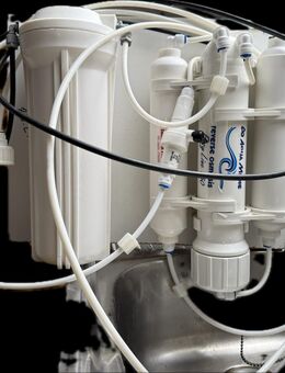 Osmose Anlage Aqua Medic easy line 150 - Bochum