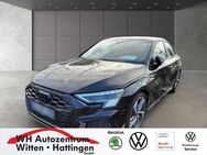 Audi S3, 2.0 TFSI quattro Lim, Jahr 2022 - Witten