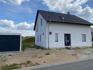 Neues freistehendes Einfamilienhaus in ruhiger Ortslage - Erstbezug - Lötzbeuren