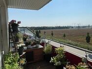 Tolle Aussichten! Eigentumswohnung mit Dachterrasse in Greifswald! - Greifswald