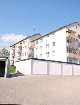 Wohnung mit Ausblick, Helle Etagenwohnung mit Balkon am oberen Sultmer - Northeim