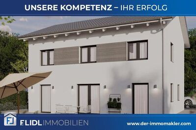 Neubau - Einfamilienhaus in Ering am Inn