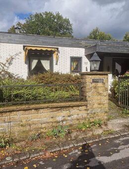 Freistehendes 1-2 Familienhaus in Wuppertal Laake , am Rande des Marscheider Waldes - Wuppertal
