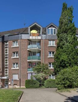 2-Raumwohnung mit Terrasse - nur mit WBS für 2 Personen - Witten