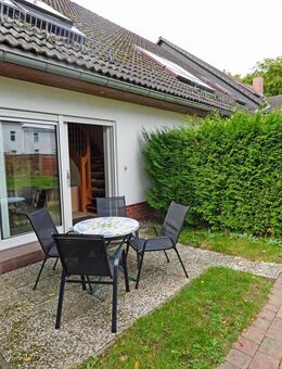 Maisonettewohnung mit 2 Zimmern inkl. Terrassenfläche und Stellplatz nur 2 Minuten von der Ostsee entfernt - Heringsdorf (Mecklenburg-Vorpommern)