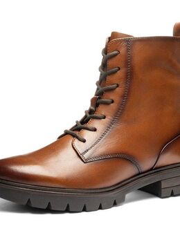 Ara CAMBRIDGE Schnürstiefelette Business Stiefel in Bequemweite G (weit)