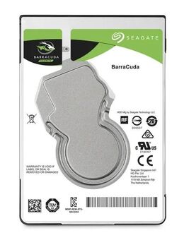 Seagate 6.3cm (2.5") 4TB SATA3 BarraCuda 5400 128MB - Bad Gandersheim