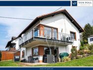 Charmantes Einfamilienhaus mit Weitblick - Ideal für Naturliebhaber - Brandscheid (Landkreis Westerwaldkreis)
