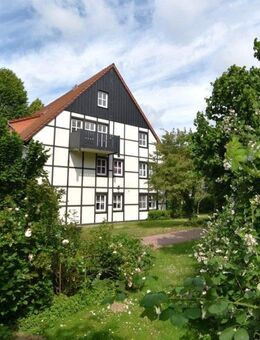 Charmante Maisonettewohnung im Grünen - Ruhige Lage in Bad Sassendorf-Lohne - Bad Sassendorf