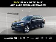 Skoda Kodiaq, 2.0 TDI Soleil 4xSHZ STH DynLi, Jahr 2019 - Bad Arolsen