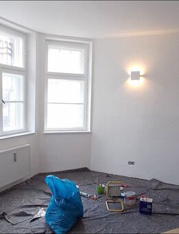 ELVIRA! Nymphenburg-Gern, Kapitalanlage, vermietet: traumhafte 2-Zimmer-Wohnung - München