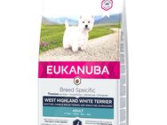 Eukanuba Adult Breed Specific West Highland White Terrier - Sparpaket: 3 x 2,5 kg