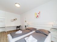 Attraktive, neu modernisierte 1-Zimmer-Wohnung in der Regensburger Straße - gut ausgestattet - Nürnberg