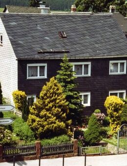Ein- Zweifamilienhaus in Großbreitenbach, nahe Ilmenau - Großbreitenbach