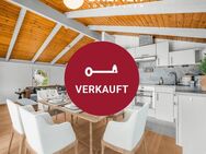 Verkauft: Kleines Schwedenhaus als Bungalow mit schönem Garten - Tosterglope