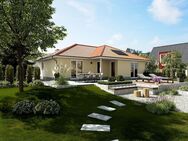 Winkelbungalow 108 massiv gebaut, Preis inkl. Grundstück - Wittlich