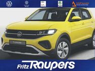 VW T-Cross, 1.0 l TSI Life OPF, Jahr 2022 - Hannover