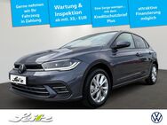 VW Polo, 1.0 TSI VI Style, Jahr 2022 - Kempten (Allgäu)