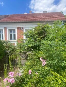 Stüdenitz - Landglück mit großzügigem Grundstück und viel Nebengelass - Stüdenitz-Schönermark