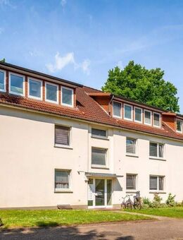 Schöne 2-Zimmer-Wohnung mit Tageslichtbad in Zeven. Ab sofort anmietbar - Zeven