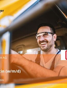 Busfahrer:in (w/m/d) - Weil (Rhein)