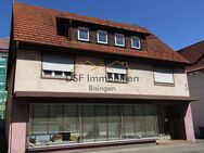 *Modernisierungsbedürftig doch vielversprechend. Wohn- und Gewerbeobjekt in 72461 Tailfingen* - Albstadt