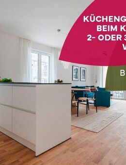 Modern, großzügig und provisionsfrei: 3 Zimmer für Ihre Zukunft im Neubau! - Brühl (Baden-Württemberg)