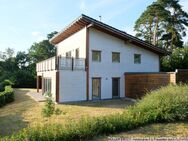 Schickes modernes Landhaus mit zwei Vollgeschossen! - Hanstedt (Landkreis Harburg)