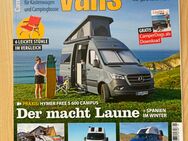 Camper Vans 1/2024 - UNGELESEN - Wuppertal