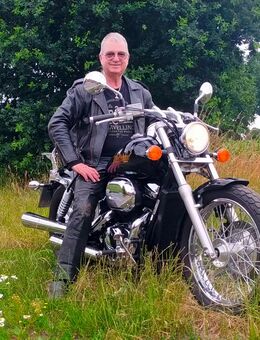 Sympathischer Biker sucht nettes Mädel - Gyhum