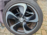 4 Sommerreifen 235/45ZR19 auf Alufelge - Bergkamen