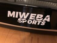 Miweba Sports Vibrationsplatte - Magdeburg