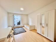 Vollmöblierte 1-Zimmer Wohnung am Kolumbusplatz zu vermieten! - München