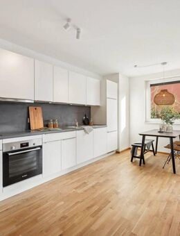 Platz für die ganze Familie: Moderne 4-Zimmer-Wohnung mit Loggia - Heilbronn