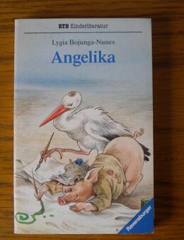 Angelika,Lygia Bojunga-Nunes,Ravensburger Verlag,1997 - Linnich