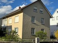 3-Familienhaus in bevorzugter Nordstadtwohnlage - Singen (Hohentwiel)