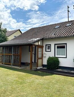 Wohnen mit Wohlfühlfaktor: Gepflegtes Zuhause mit Charme und Raum für die Familie in Böttingen! - Münsingen