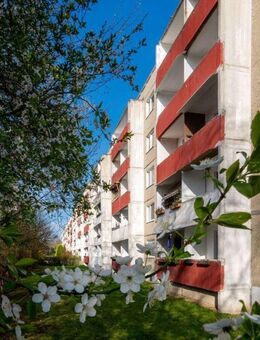 2-Raum-Wohnung am Stadtrand - Halle (Saale)