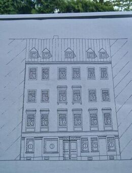 2-Zimmer-Eigentumswohnung mit Balkon, direkt am Elbufer von 01662 Meißen (ID 10426) - Meißen