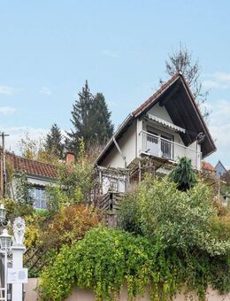 Vermietet: Wohnen mit Fernblick - Ortenberg (Hessen)
